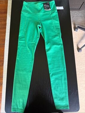 Green Women’s Leggings - GapFit